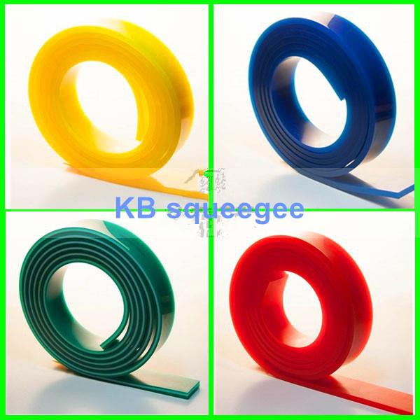 Squegees per stampa dello schermo